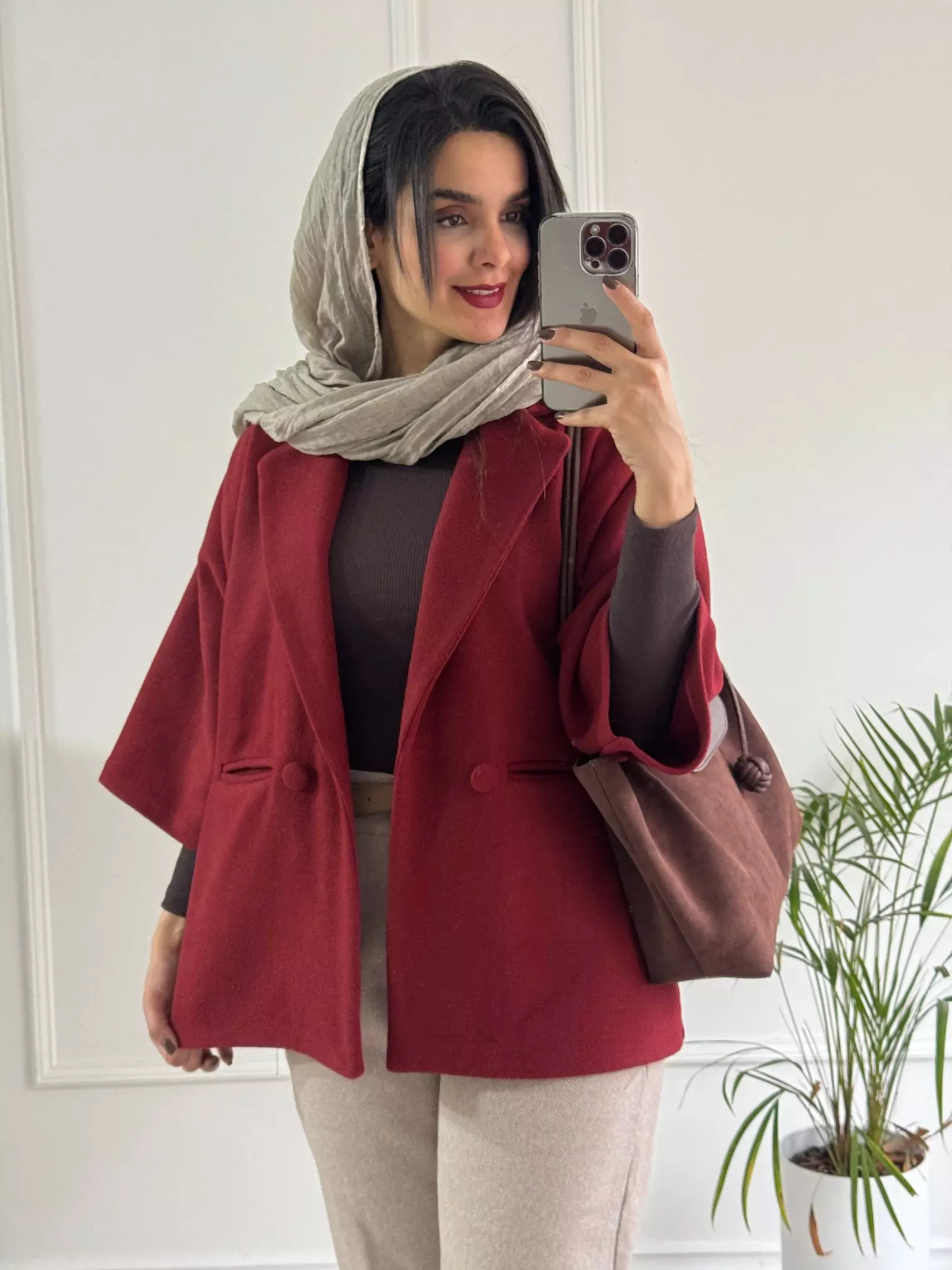 پالتو فوتر سوگل